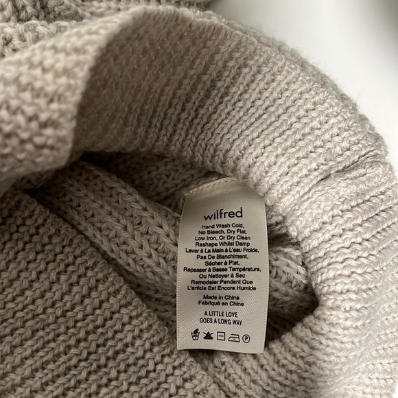 Wilfred Montpellier Turtleneck - Picture 7 of 8